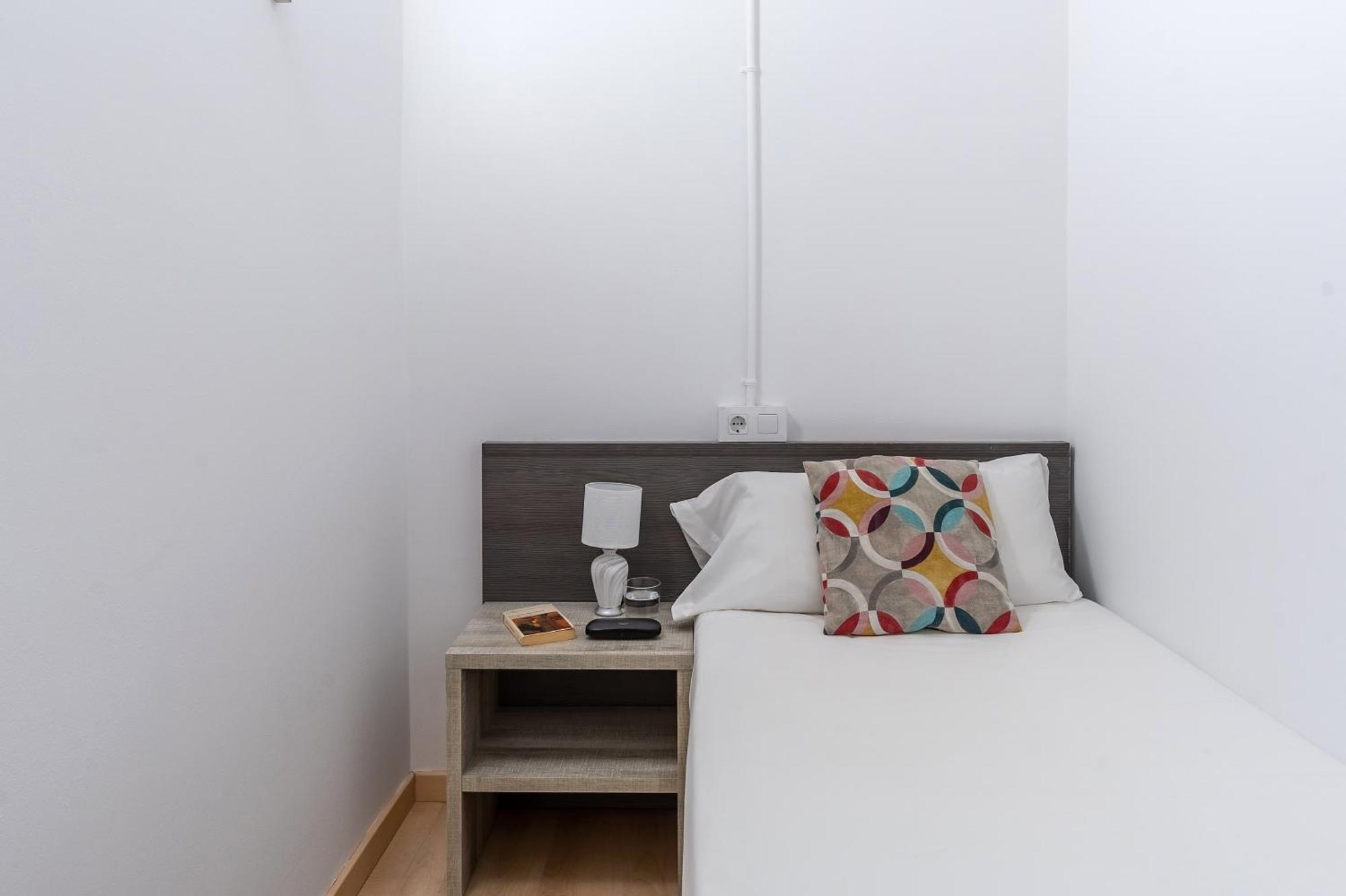 Ab Vila I Vila Apartments Barcelona Exterior foto