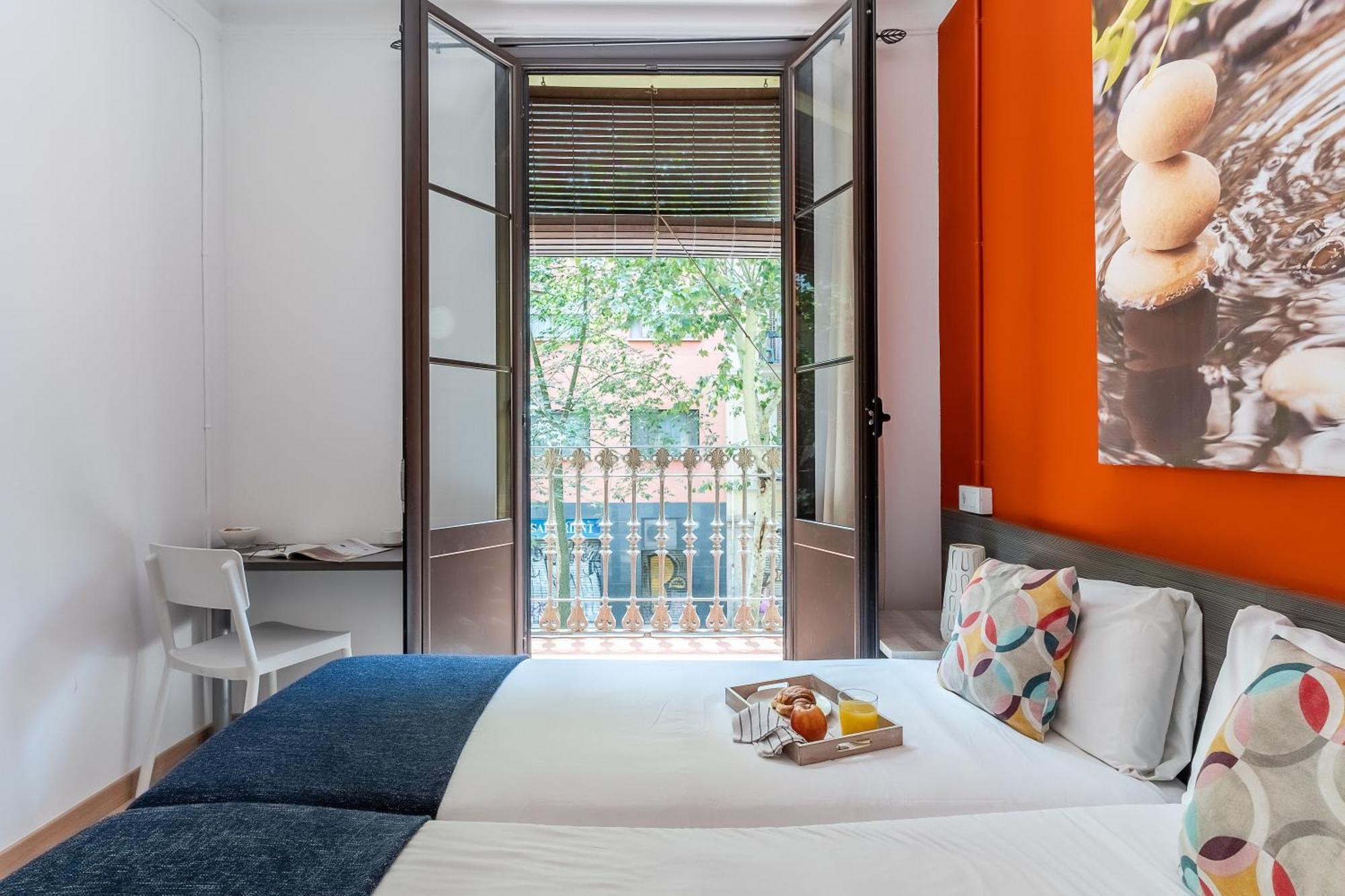 Ab Vila I Vila Apartments Barcelona Exterior foto