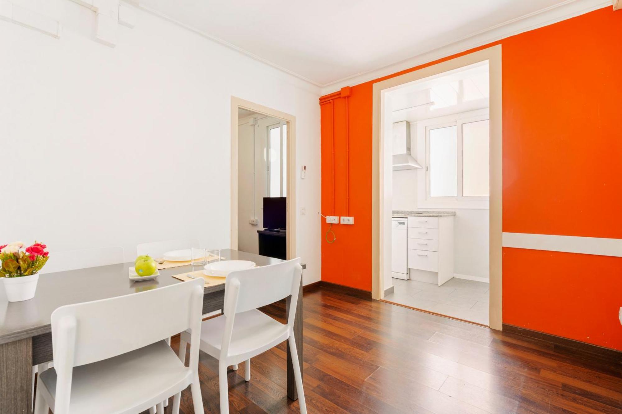 Ab Vila I Vila Apartments Barcelona Exterior foto