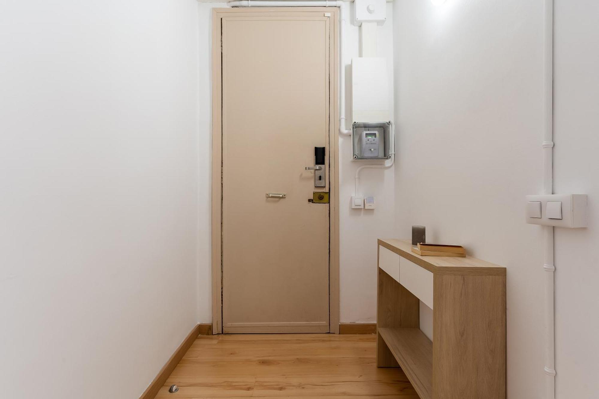 Ab Vila I Vila Apartments Barcelona Exterior foto