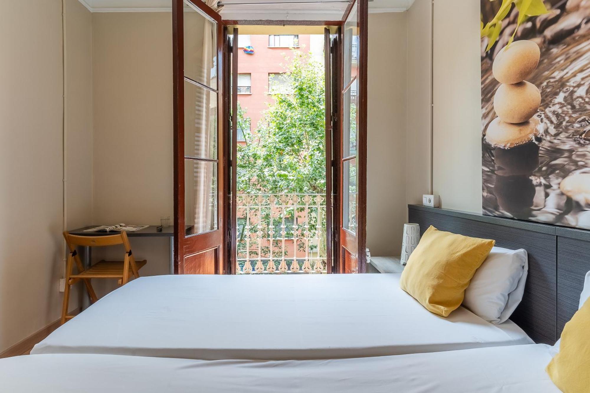 Ab Vila I Vila Apartments Barcelona Exterior foto