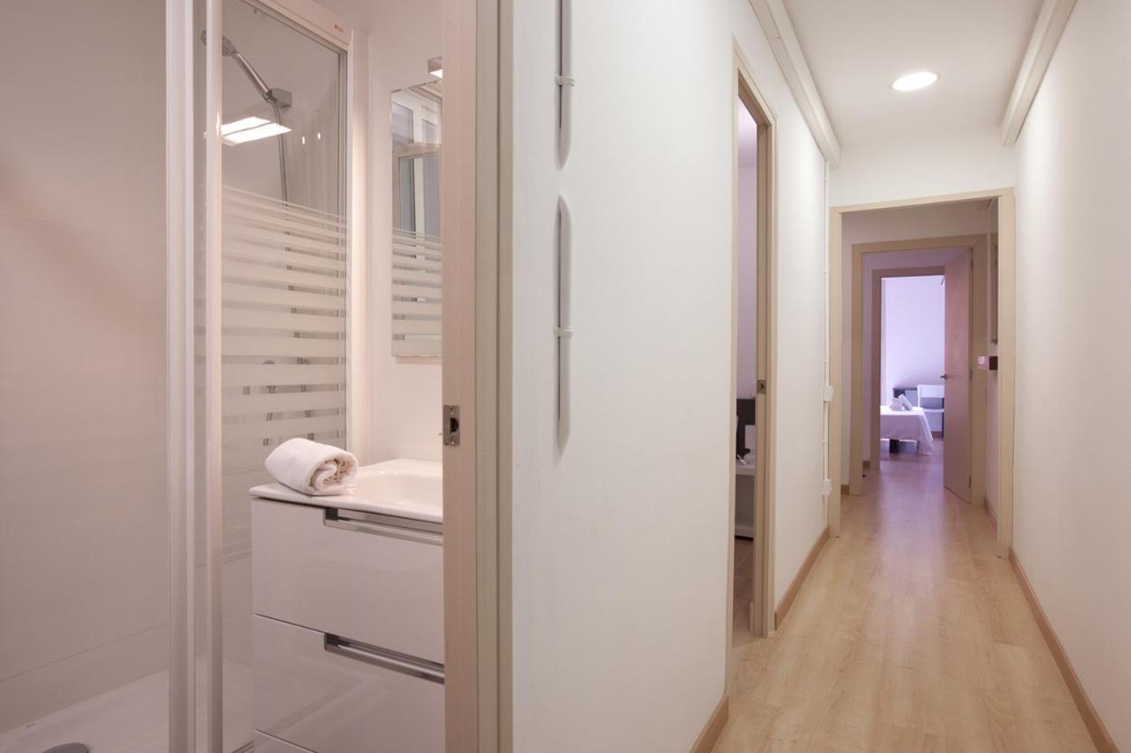 Ab Vila I Vila Apartments Barcelona Exterior foto
