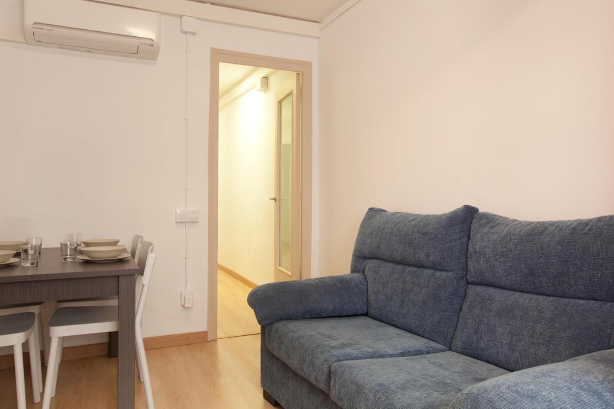 Ab Vila I Vila Apartments Barcelona Exterior foto
