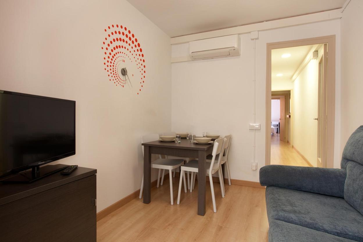 Ab Vila I Vila Apartments Barcelona Exterior foto