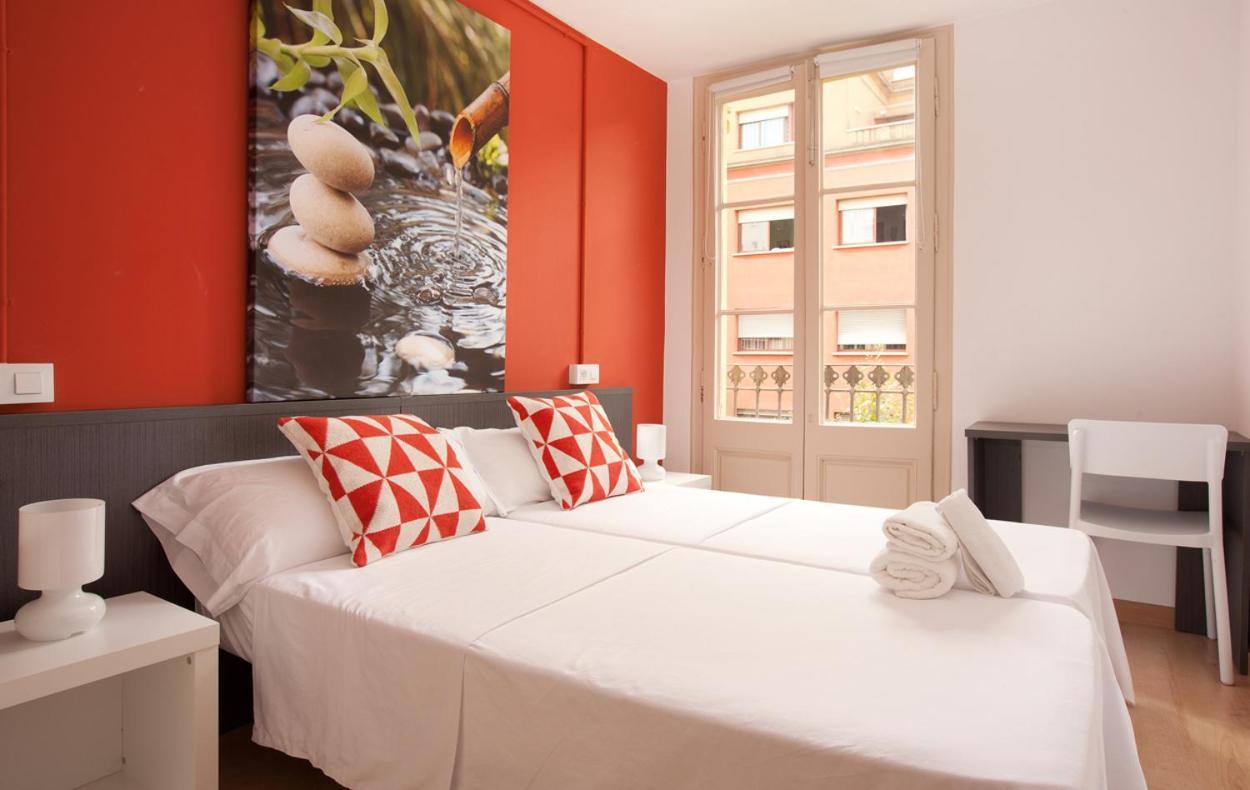 Ab Vila I Vila Apartments Barcelona Exterior foto