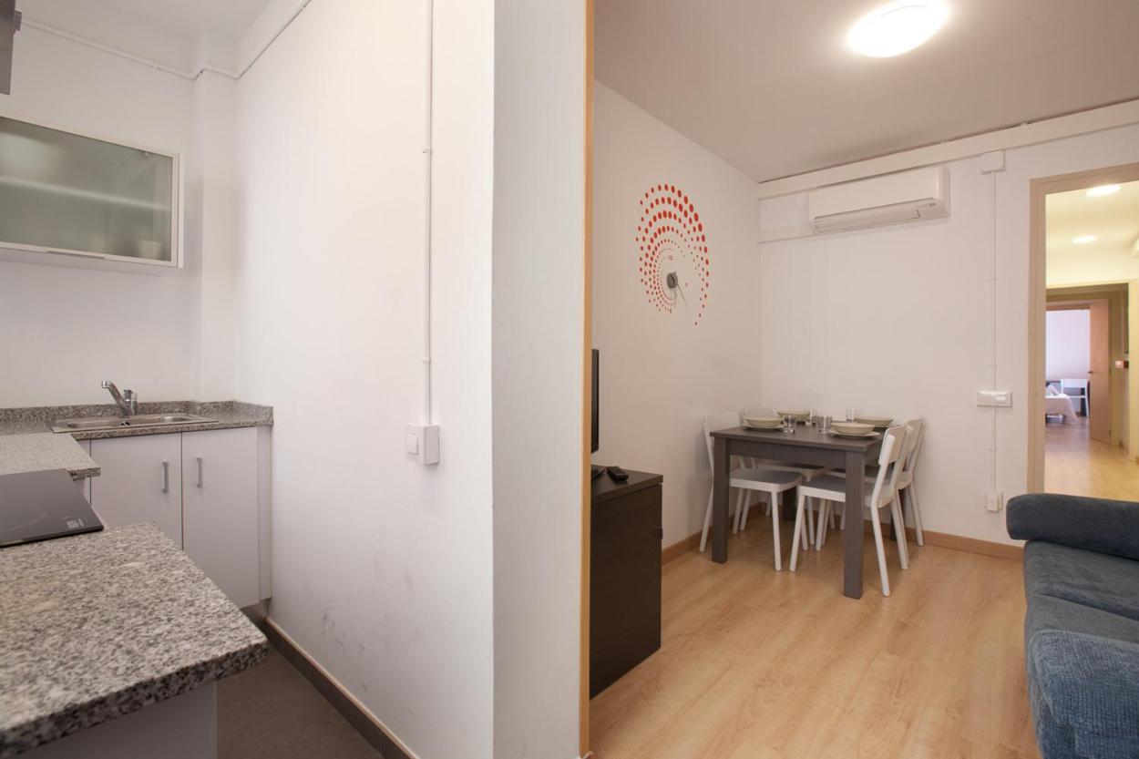 Ab Vila I Vila Apartments Barcelona Exterior foto