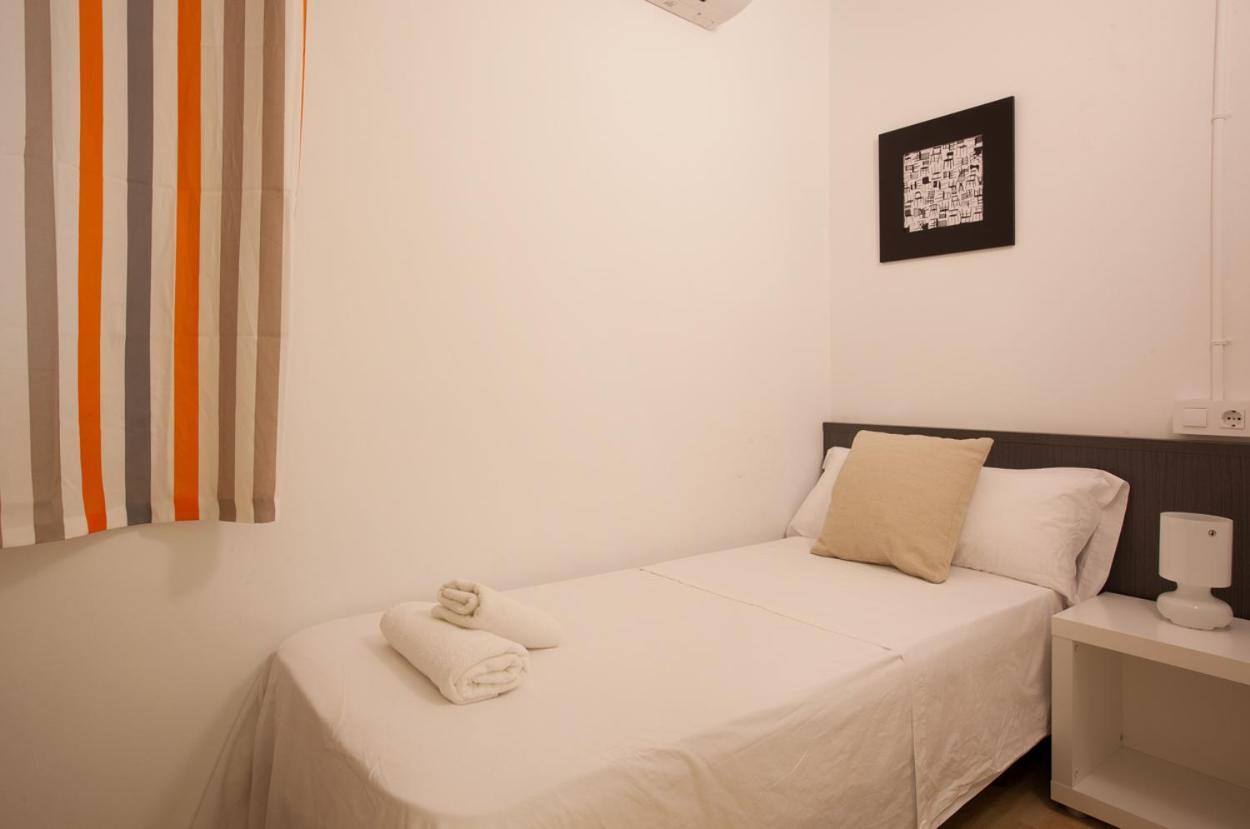 Ab Vila I Vila Apartments Barcelona Exterior foto